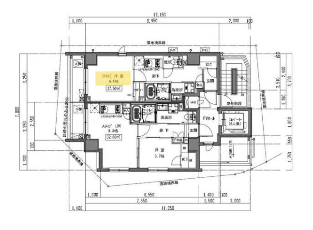 SUUMO】渋谷ヒルズ(PRA(株)青山店提供)/東京都渋谷区桜丘町 SUUMO】渋谷ヒルズ(PRA(株)青山店提供)/東京都渋谷区桜丘町