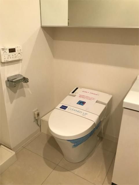 トイレ　別部屋参考写真