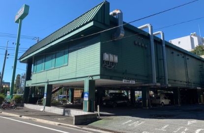 【世田谷区砧のマンションの飲食店】