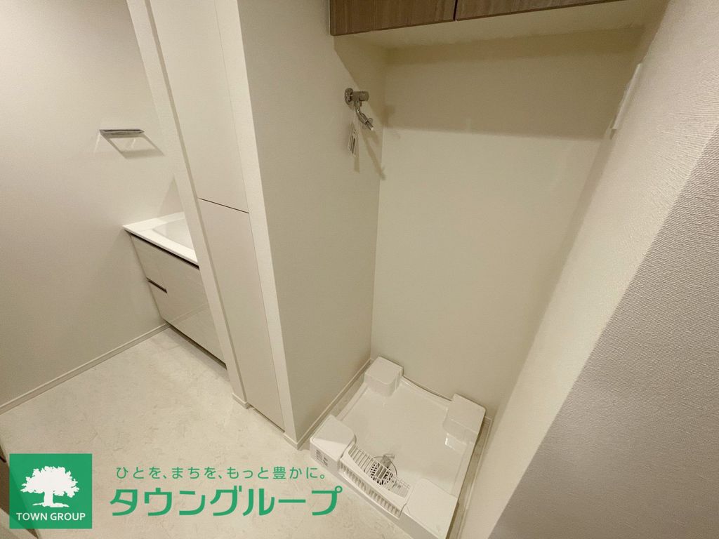 【中央区晴海のマンションのその他部屋・スペース】