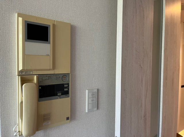 セキュリティ　別部屋参考写真