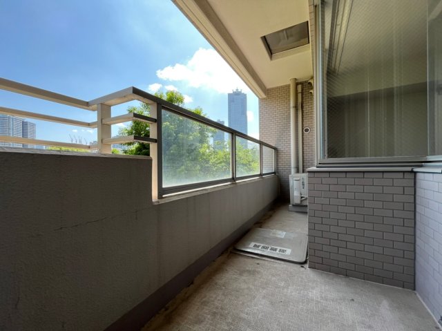 バルコニー　別部屋参考写真