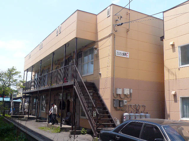 建物外観　建物外観