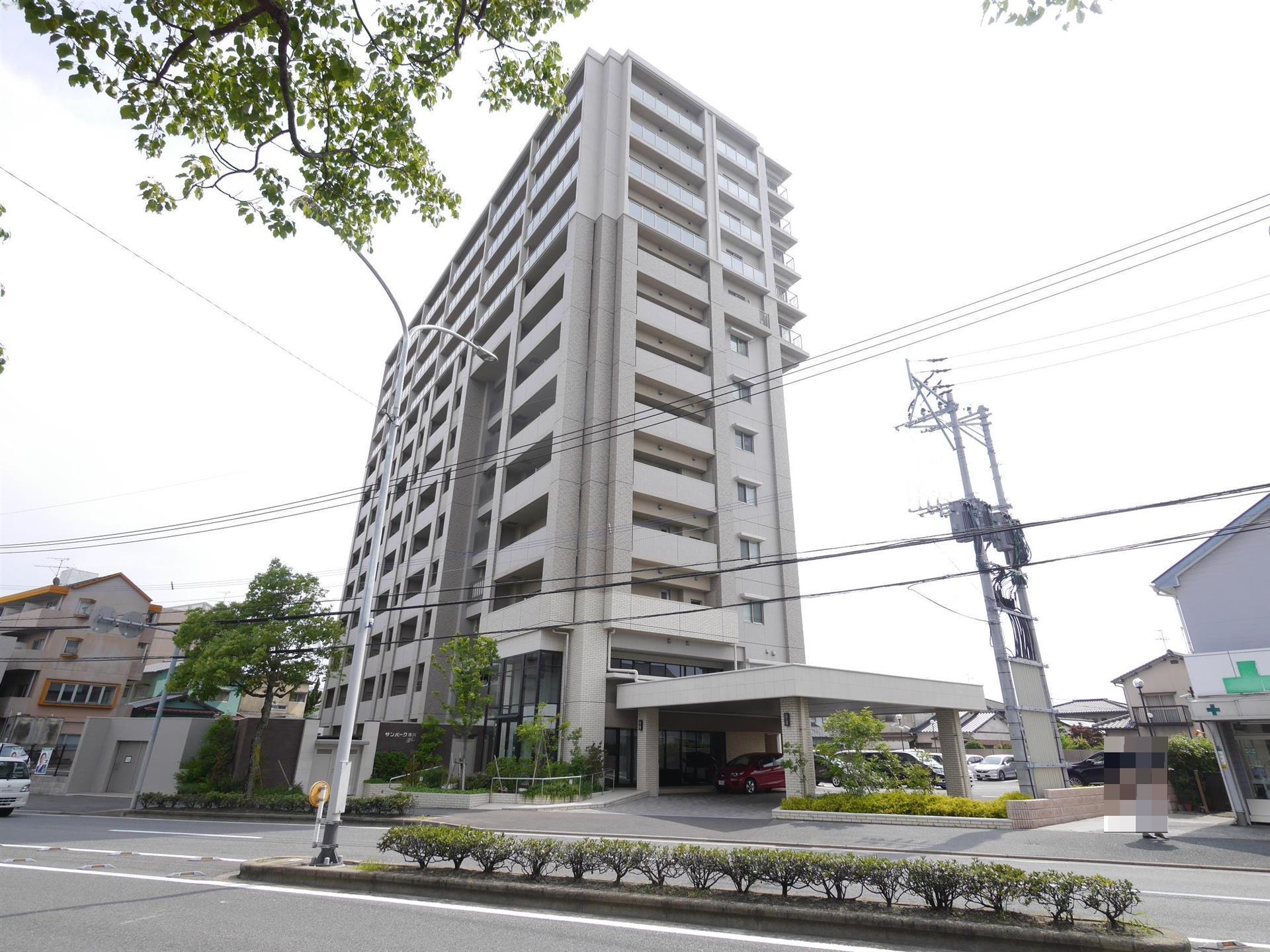 【北九州市八幡西区浅川台のマンションのその他共有部分】