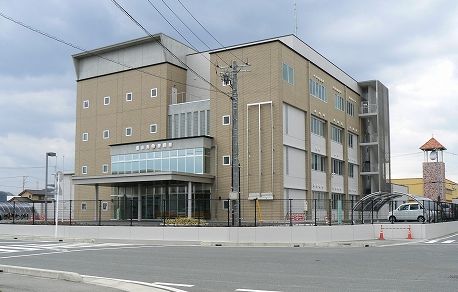 【福山市神辺町大字新道上のアパートのその他】