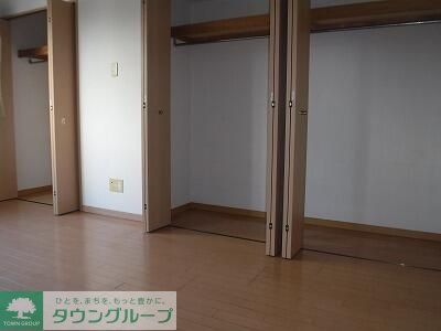 【藤沢市鵠沼花沢町のマンションの収納】