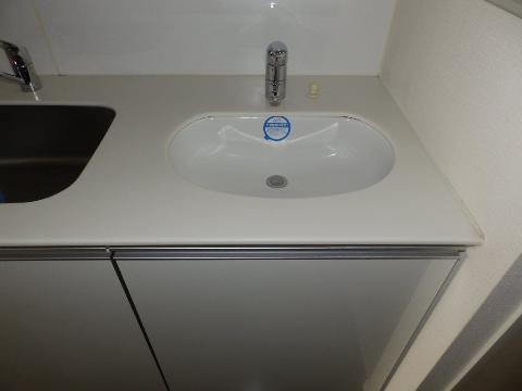 洗面設備　洗面