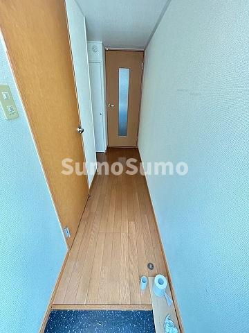 玄関　シンプルで使いやすい玄関です