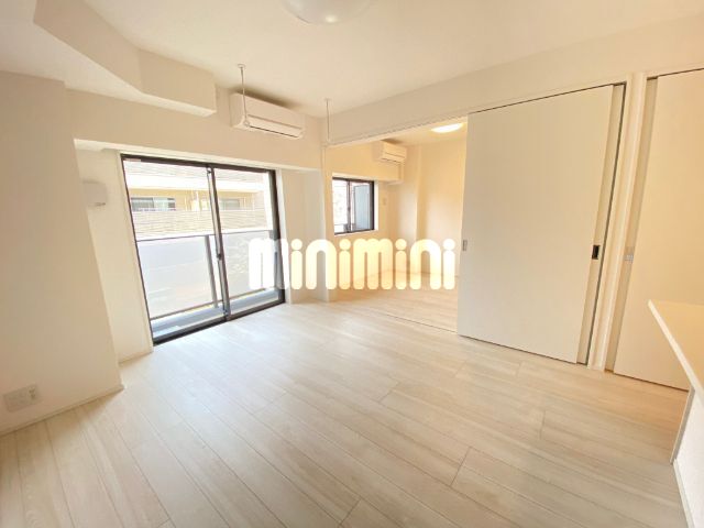 居室・リビング　同間取り別部屋写真です