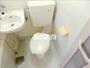 トイレ　清潔なトイレです
