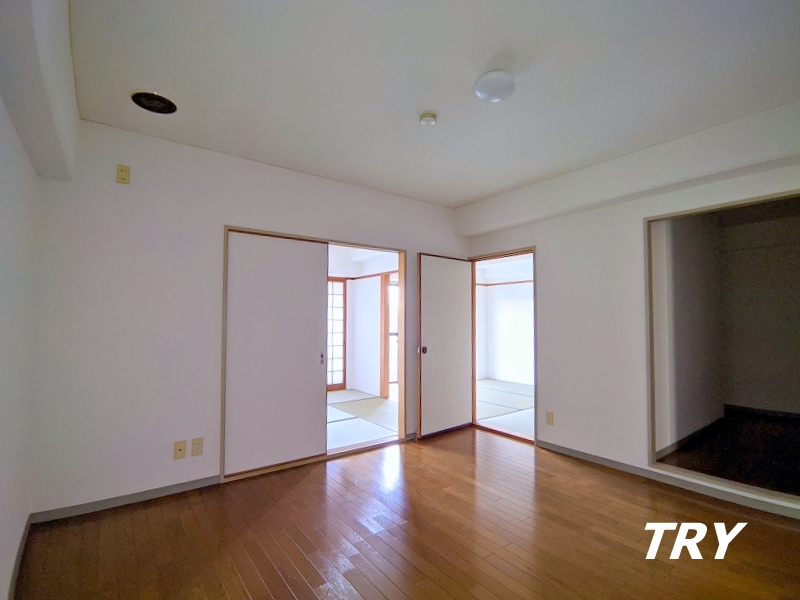 居室・リビング　リビング