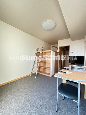 居室・リビング　居間です