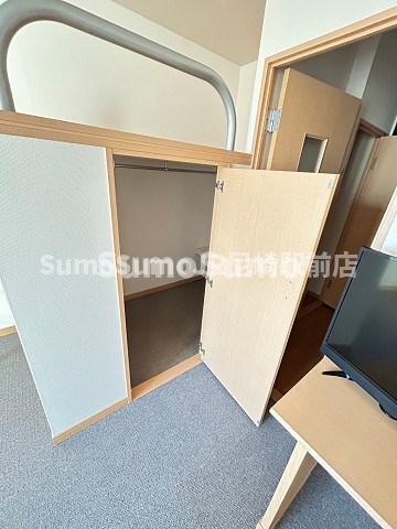 収納　小物を収納するのに便利です