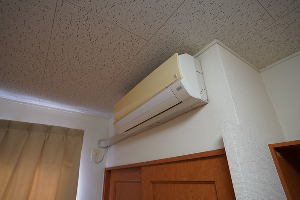 その他設備　同じ間取りのお部屋