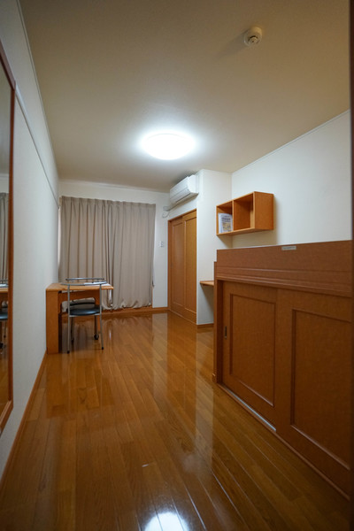 居室・リビング　同じ間取りのお部屋