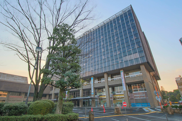 役所　岡山市北区役所（役所）まで1871m