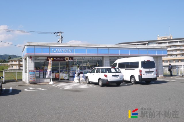 コンビニ　ローソン鳥栖インター（コンビニ）まで1500m