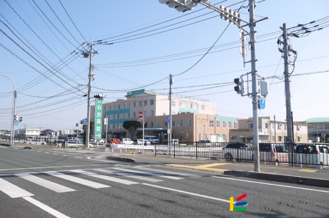 病院　啓心会病院（病院）まで1700m
