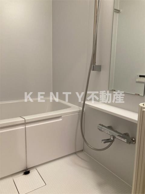 バス・シャワールーム　日々の暮らしに欠かせないお風呂です