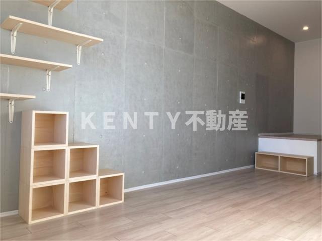 居室・リビング　ゆったり過ごせるリビングです