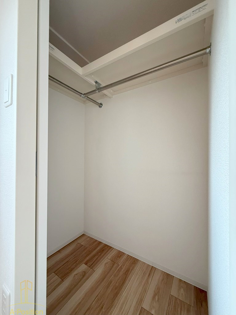 収納　アドバンス難波ラシュレ