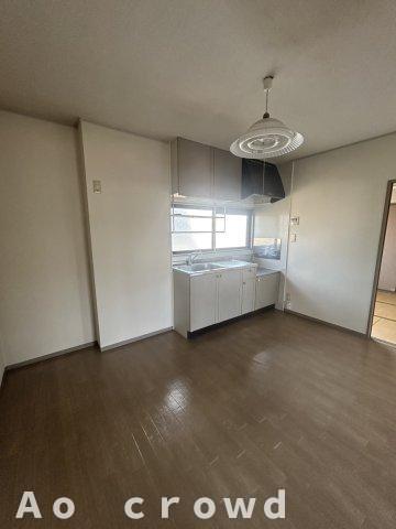 キッチン　きれいなキッチンです