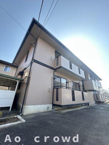 建物外観　きれいな外観です