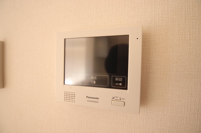 セキュリティ　ＴＶインターホン