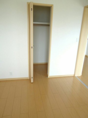 収納　収納スペース豊富です
