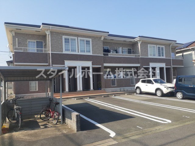 建物外観　外観もきれいです