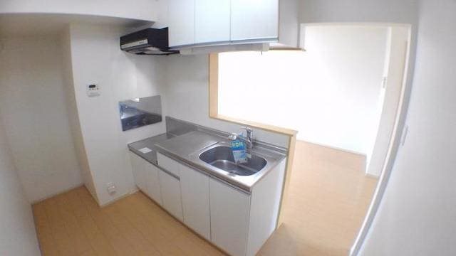 キッチン　※別号室の写真です。