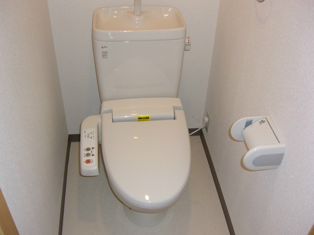 トイレ　シンプルで使いやすいトイレです