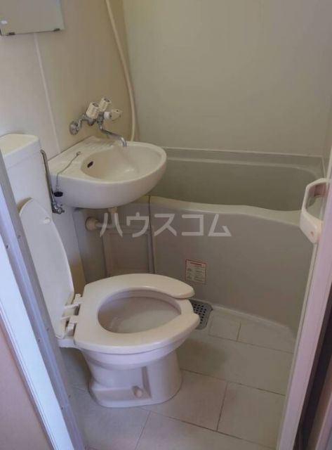 三浩ハイムの風呂写真