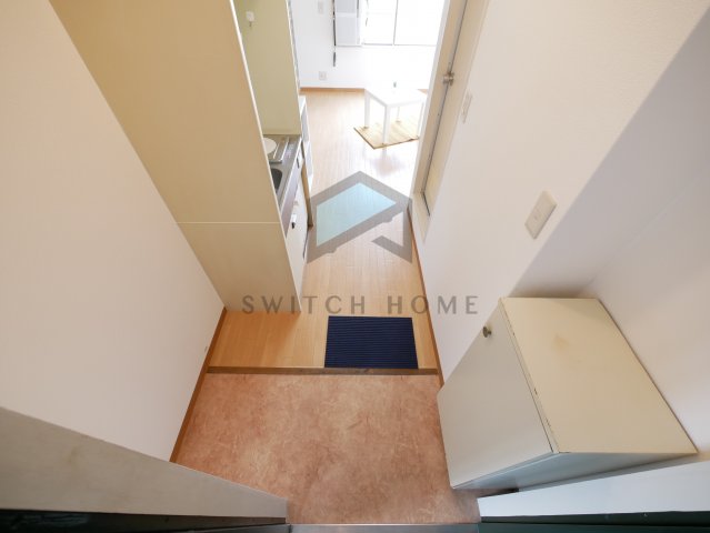 玄関　玄関です