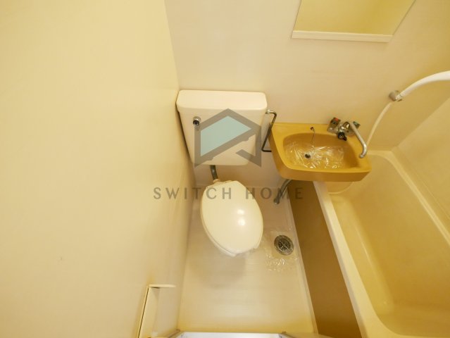 トイレ　トイレも気になるポイント