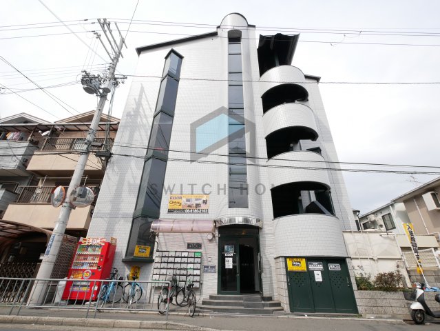 建物外観　建物外観を気になさる方へ、見た目の良い物件です