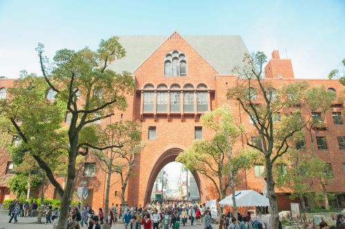 大学・短大　近畿大学（大学・短大）まで461m