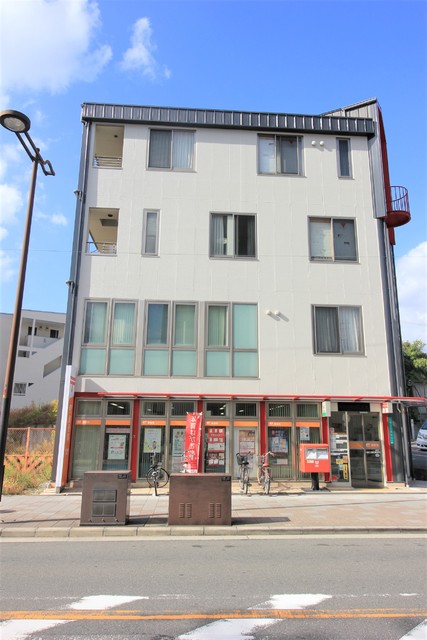 郵便局　大阪三国町郵便局（郵便局）まで64m
