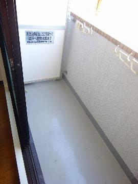 　バルコニー　ベランダ