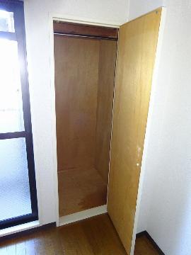 　収納　クローゼット