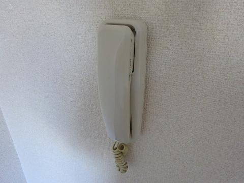 　セキュリティ　インターホン