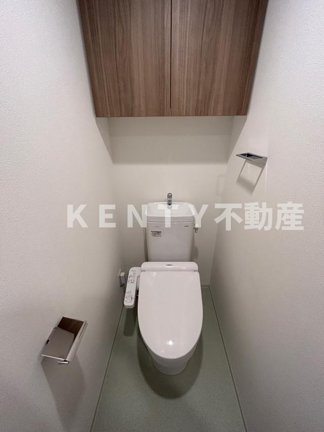 トイレ　シンプルで使いやすいトイレです