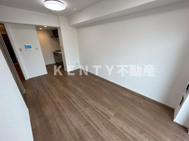 居室・リビング　ゆったり過ごせる居間です