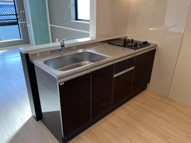 キッチン　システムキッチン