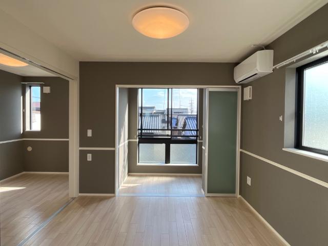 居室・リビング　リビング