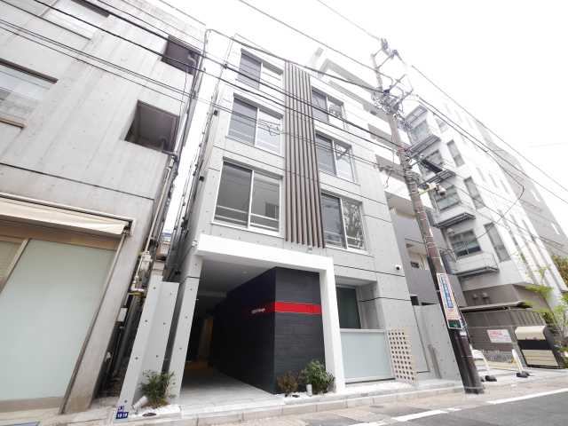 建物外観　PASEO四ツ谷