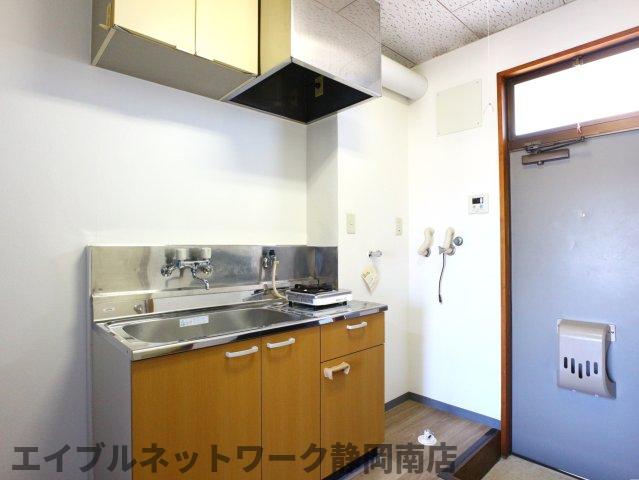 キッチン　お料理しやすいキッチンです