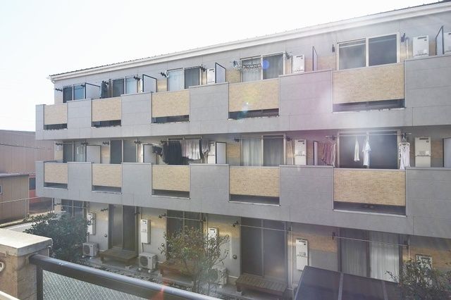 眺望　★お部屋から見える景色です★