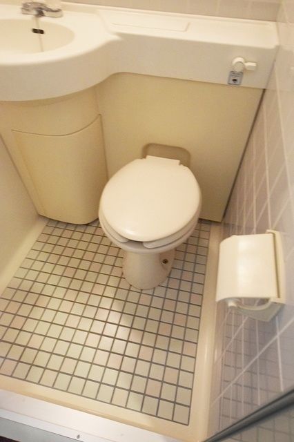 トイレ　★清潔感のあるトイレ★