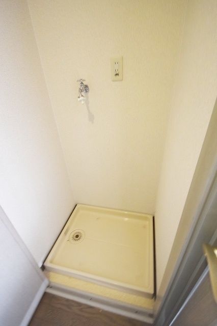 その他　★室内の洗濯機置き場です★